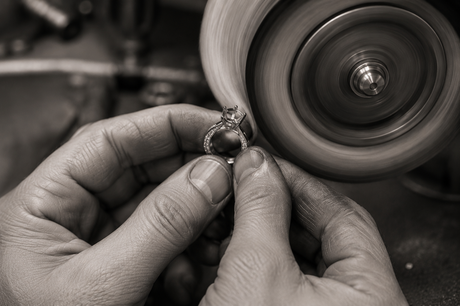 Crafting your ring