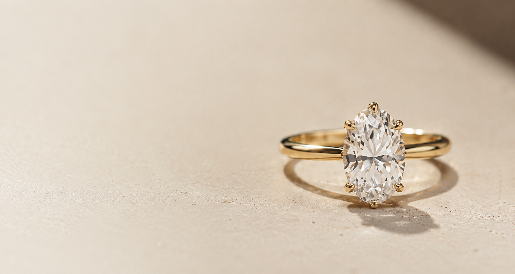 Luxury lab-grown diamonds without