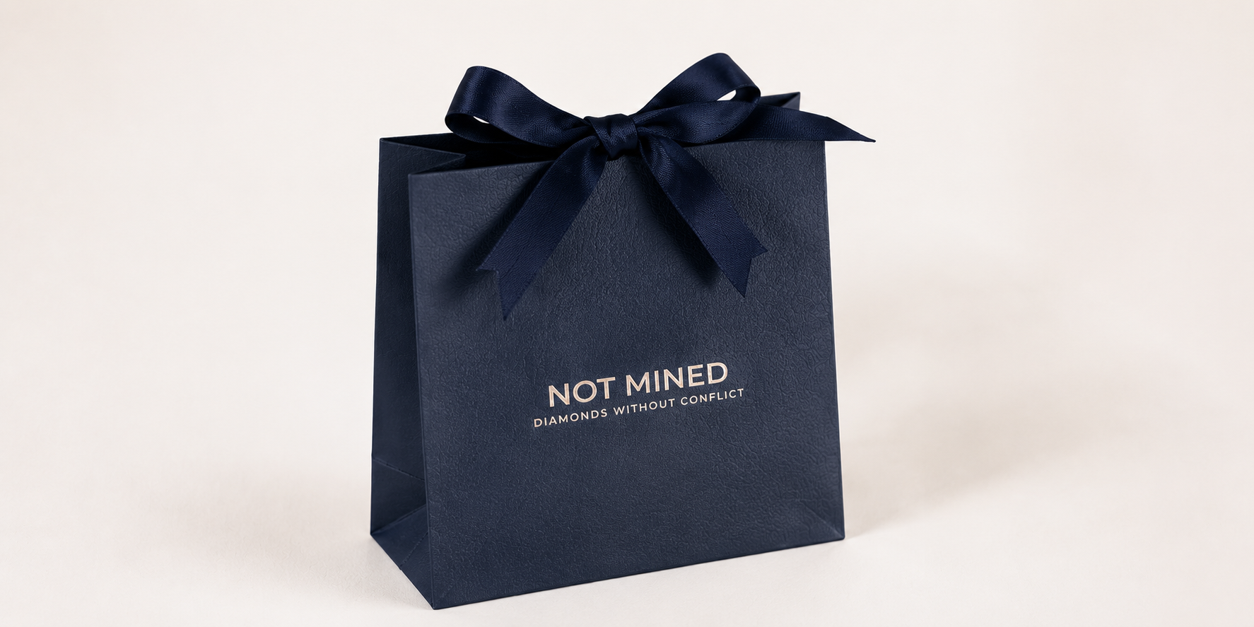 Signature gift bag