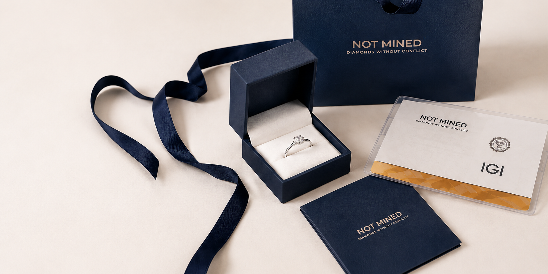 Thoughtfully packaged.