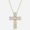 Carat: 5.00 Color: DEF Clarity: VVS-VS / 18K Yellow Gold