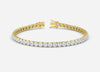 Carat: 8.00 Color: DEF Clarity: VVS-VS / 18K Yellow Gold