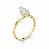 Classic Marquise Cut Solitaire