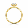 Classic Marquise Cut Solitaire