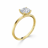 Classic Round Cut Solitaire