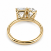 Classic Emerald and Pear Moi et Toi