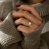 Classic Round Cut Solitaire