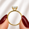 Classic Round Cut Solitaire