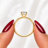 Emerald Hidden Halo