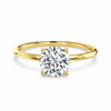 Classic Round Cut Solitaire