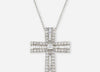 Carat: 5.00 Color: DEF Clarity: VVS-VS / 18K White Gold