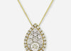 Carat: 1.30 Color: DEF Clarity: VVS-VS / 18K Yellow Gold