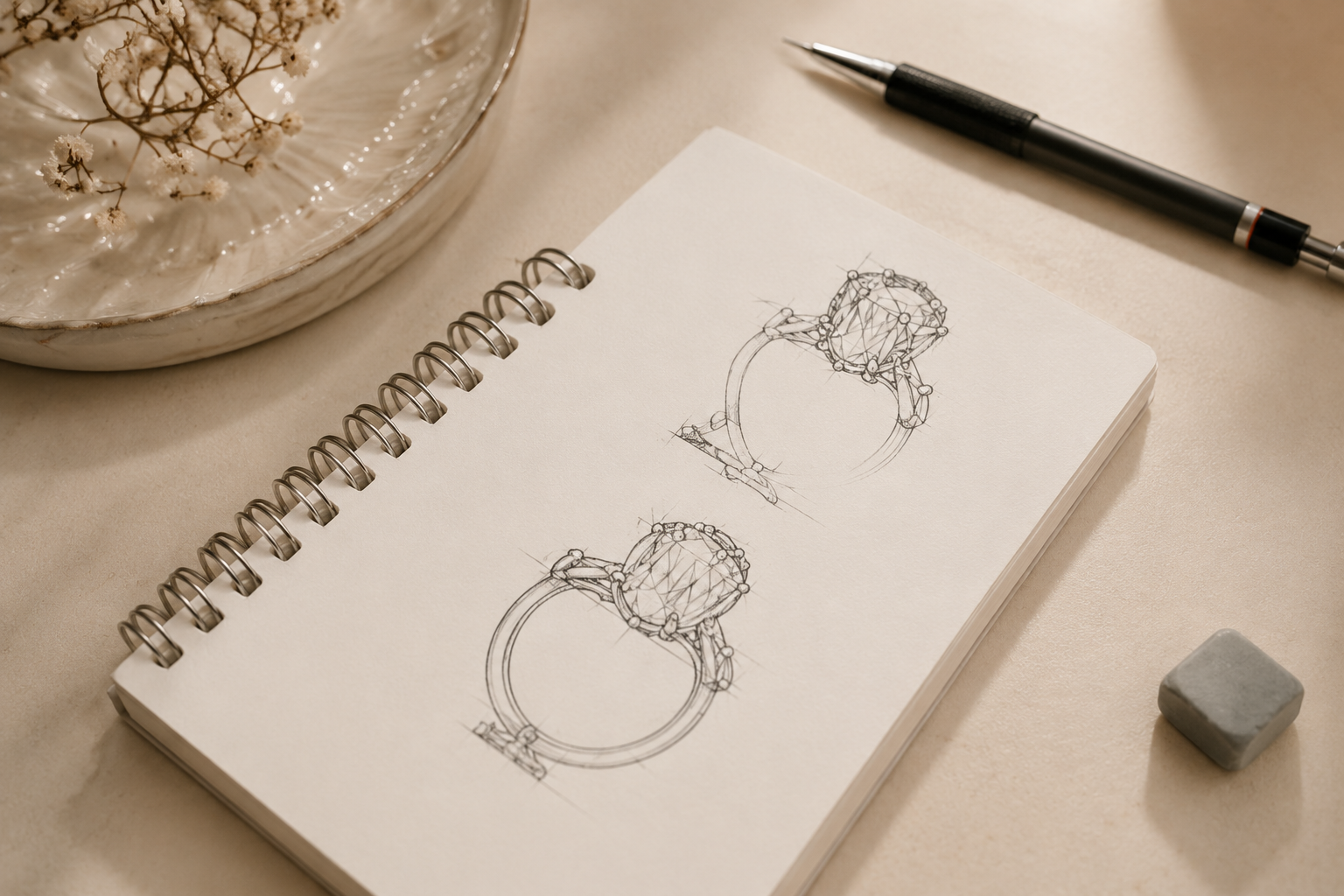 Design & sketch