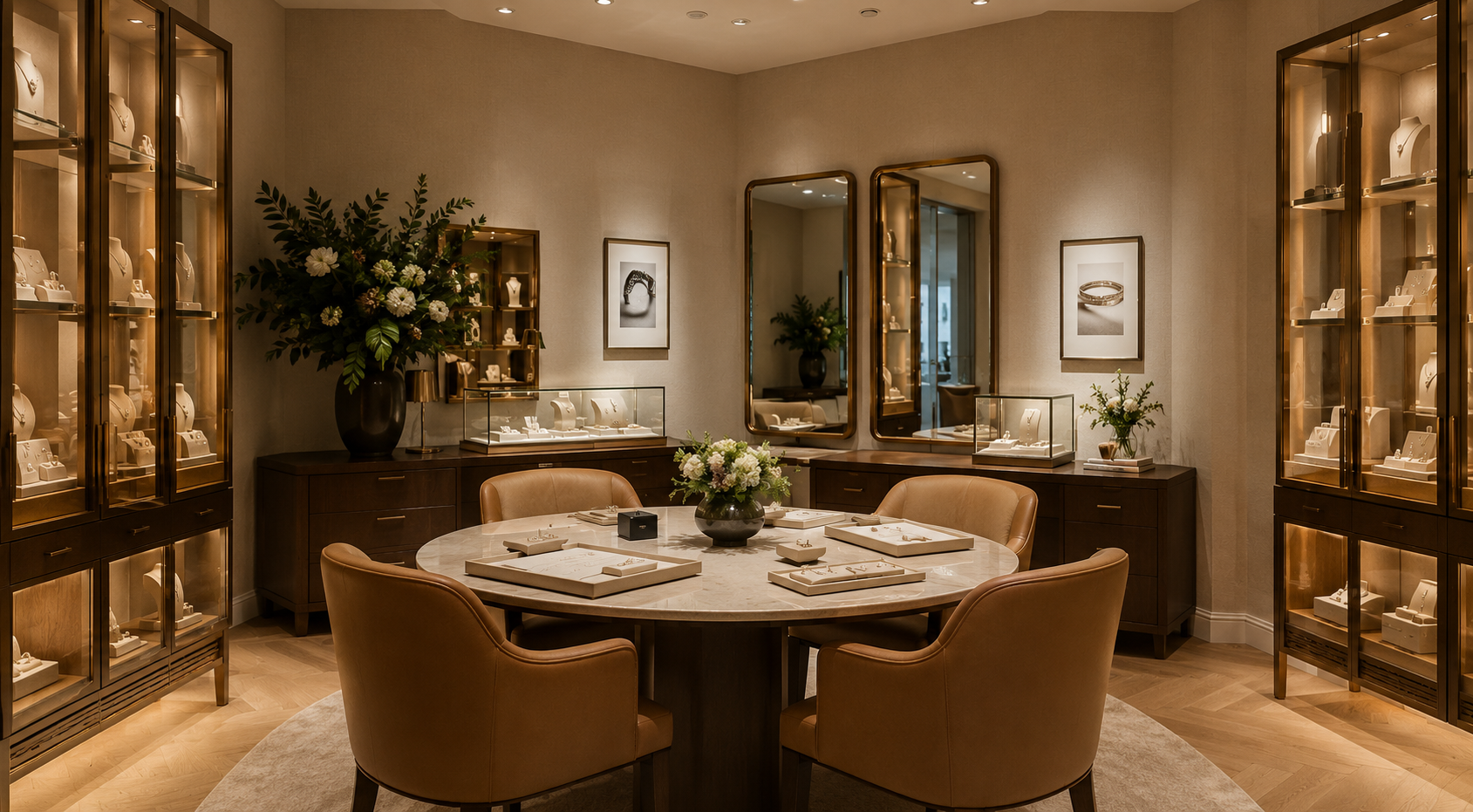 Visit a jeweller